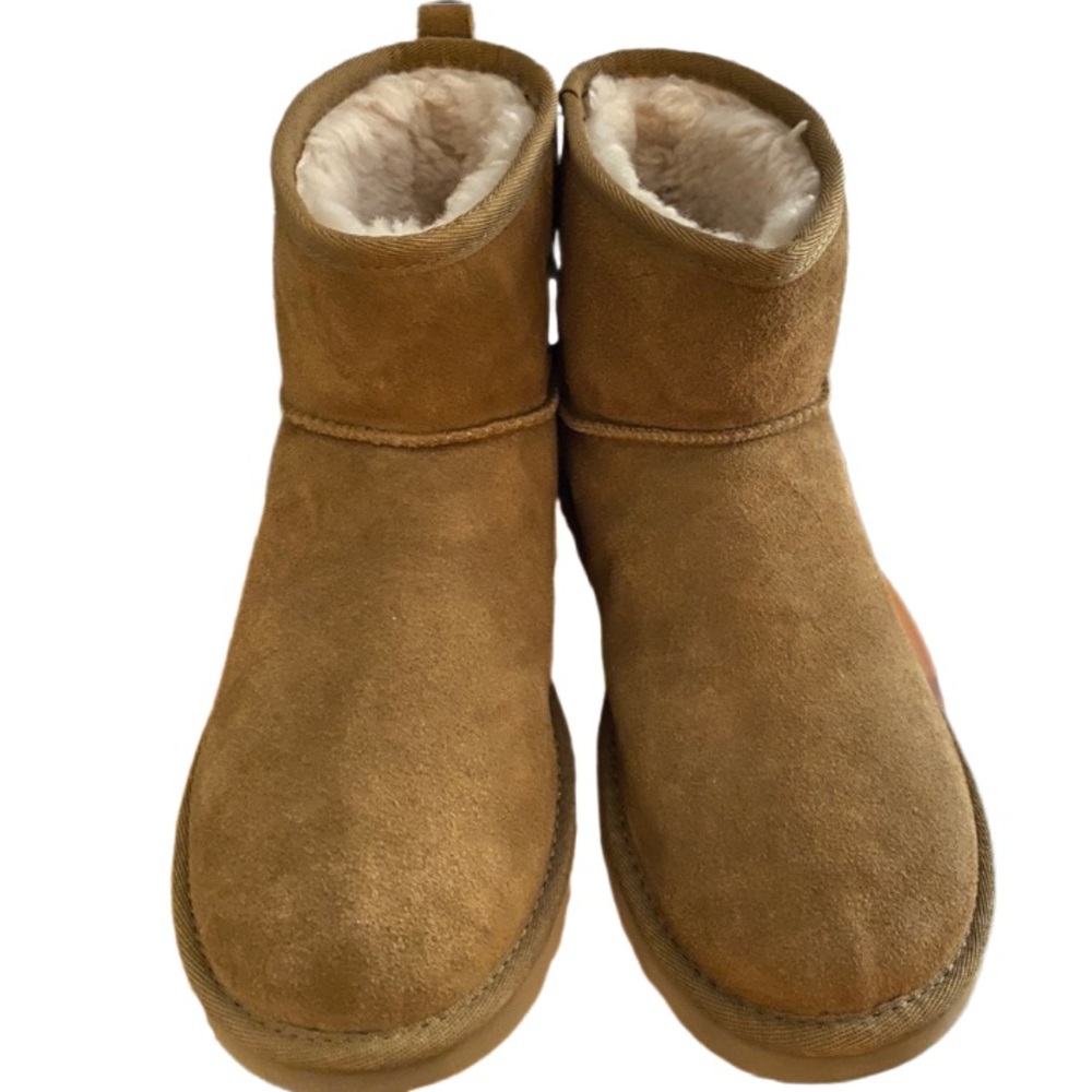 Ugg classic mini boot- chestnut